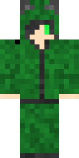 Скин Майнкрафт Игрока Nether_Wolf