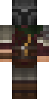 Скин Майнкрафт Игрока NetheriteDaragon