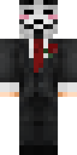 Скин Майнкрафт Игрока NetheriteGGOwner