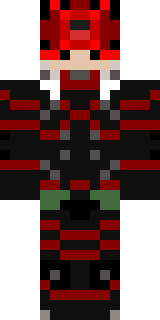 Скин Майнкрафт Игрока NetheritePie
