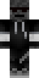 Скин Майнкрафт Игрока NeuerDestroyer