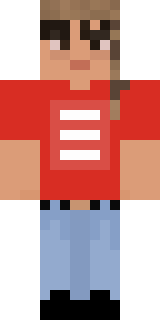 Скин Майнкрафт Игрока Neuroscientific