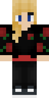 Скин Майнкрафт Игрока Neverette