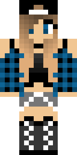 Скин Майнкрафт Игрока NevraPlayz