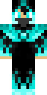 Скин Майнкрафт Игрока Nexis