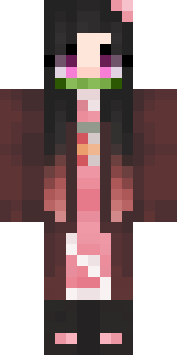 Скин Майнкрафт Игрока Nezuco