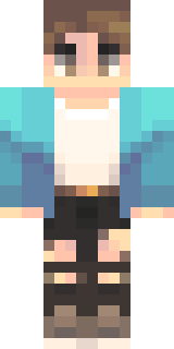 Скин Майнкрафт Игрока Nic