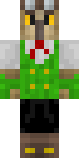 Скин Майнкрафт Игрока NiceMonster64