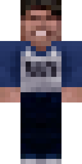 Скин Майнкрафт Игрока Nick