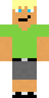 Скин Майнкрафт Игрока NickTron
