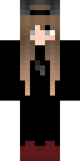 Скин Майнкрафт Игрока Nickolle