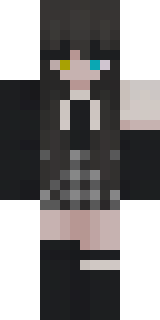 Скин Майнкрафт Игрока Nicorii