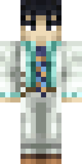 Скин Майнкрафт Игрока Nided