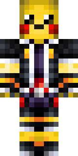 Скин Майнкрафт Игрока Nigachu