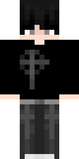 Скин Майнкрафт Игрока Nigh1m4res