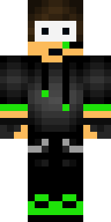 Скин Майнкрафт Игрока NightBlade_27