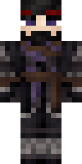 Скин Майнкрафт Игрока NightBlueSky01