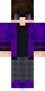 Скин Майнкрафт Игрока NightDevMC