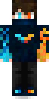 Скин Майнкрафт Игрока NightGamer