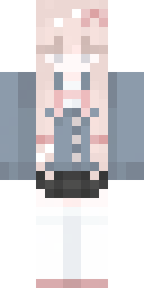 Скин Майнкрафт Игрока NightHunter648