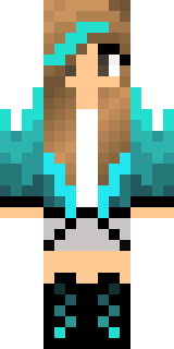 Скин Майнкрафт Игрока NightTrue