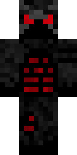 Скин Майнкрафт Игрока Night_Crawler9