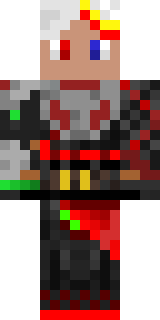 Скин Майнкрафт Игрока Night_evolving