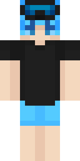 Скин Майнкрафт Игрока Nightly9x