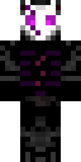 Скин Майнкрафт Игрока NightmareM3