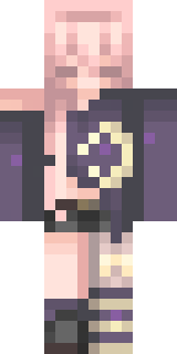 Скин Майнкрафт Игрока Nightmareee07