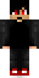 Скин Майнкрафт Игрока Nightslayer