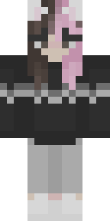 Скин Майнкрафт Игрока Nihachu