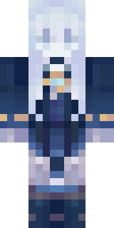 Скин Майнкрафт Игрока Nihil_Ame