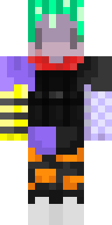 Скин Майнкрафт Игрока Nihilxstic