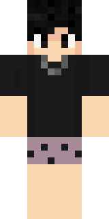 Скин Майнкрафт Игрока Niicketmare