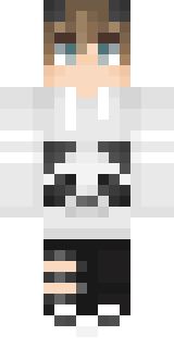 Скин Майнкрафт Игрока Niketsu1