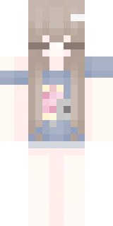 Скин Майнкрафт Игрока Nikiecho