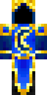 Скин Майнкрафт Игрока Nikite