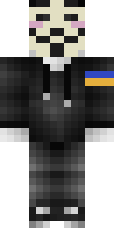 Скин Майнкрафт Игрока NikoPlay5