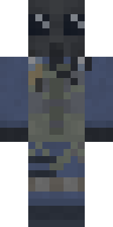 Скин Майнкрафт Игрока Nikocix