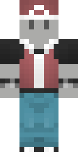 Скин Майнкрафт Игрока Nikolay__