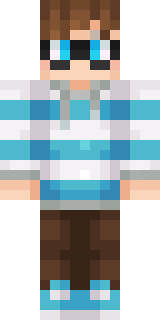 Скин Майнкрафт Игрока Nilleren