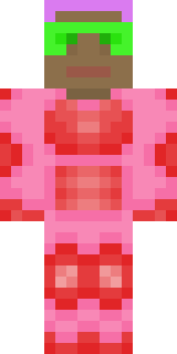 Скин Майнкрафт Игрока Nilstu