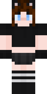 Скин Майнкрафт Игрока Nim_binary