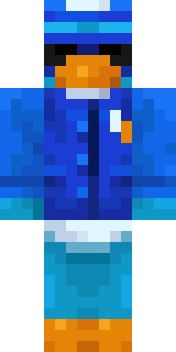 Скин Майнкрафт Игрока Nimble