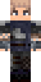 Скин Майнкрафт Игрока NimboMoss