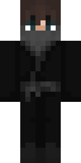 Скин Майнкрафт Игрока Nindza