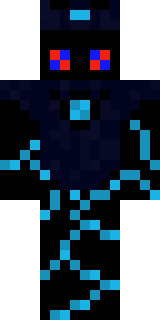 Скин Майнкрафт Игрока NiniVX