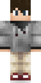 Скин Майнкрафт Игрока NinjaFrost