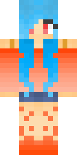 Скин Майнкрафт Игрока NinjaMine